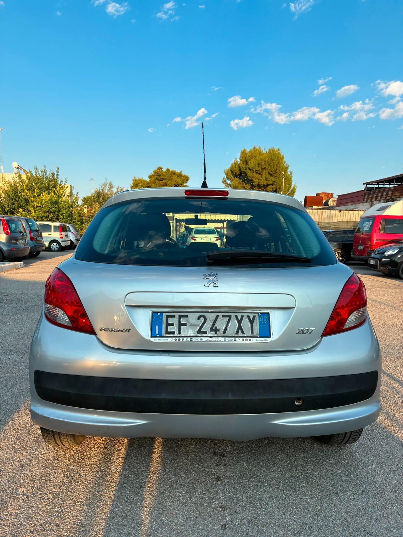Peugeot 207 1.4 HDi 70CV FAP 5p. X Line