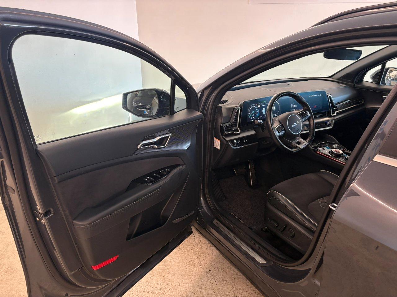 Kia Sportage 1.6 crdi mhev GT-line Plus Premium Pack awd dct