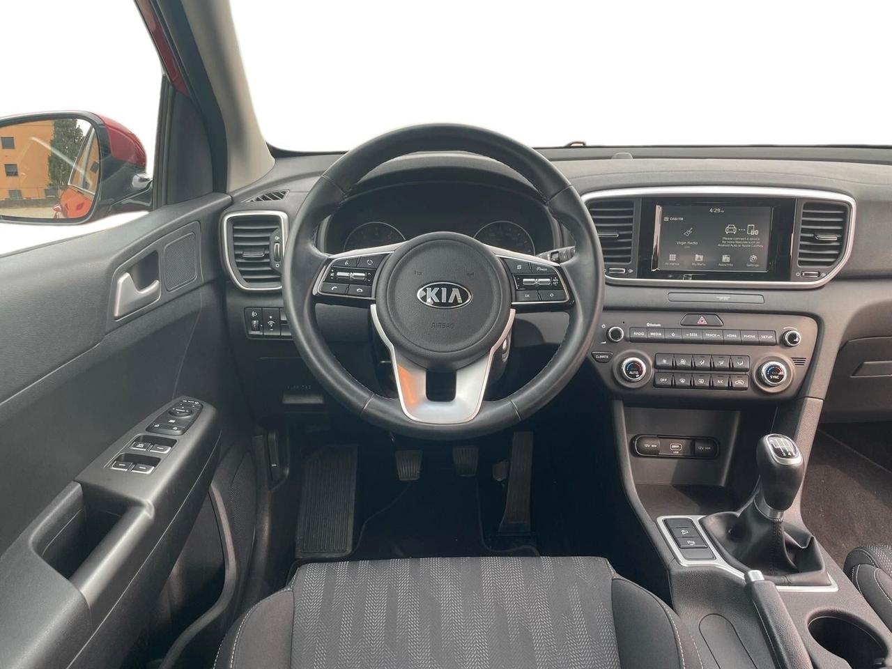 Kia Sportage 1.6 GDI 132 CV 2WD Business Class
