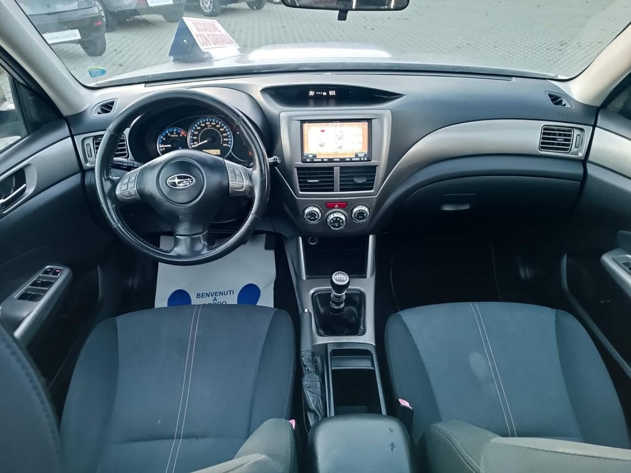 Subaru Forester 2.0D X Comfort