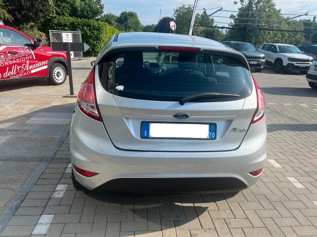 Ford Fiesta 5 Porte Fiesta 5p 1.0 Business 80cv E6