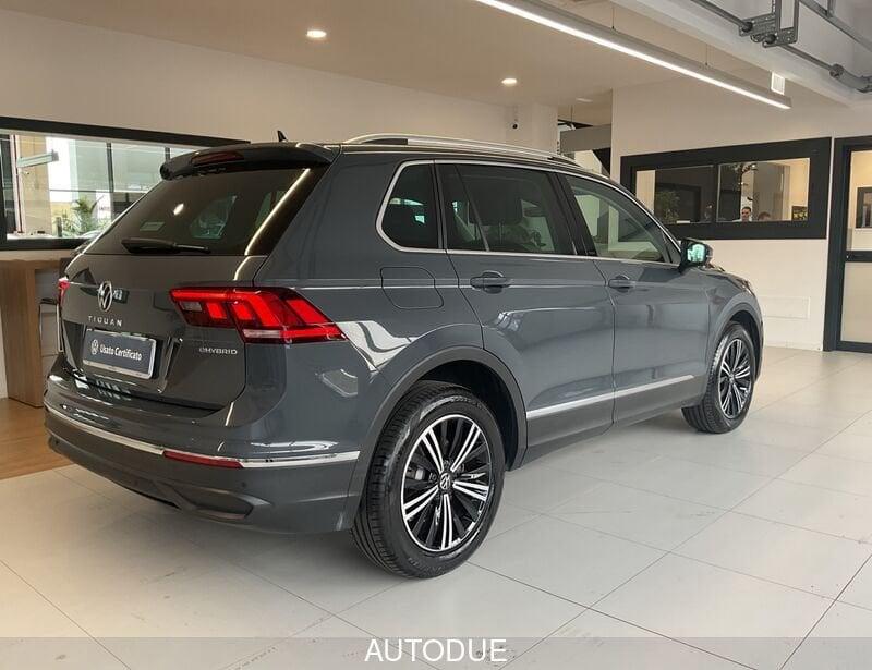 Volkswagen Tiguan 1.4 TSI EHYBRID LIFE 245CV DSG