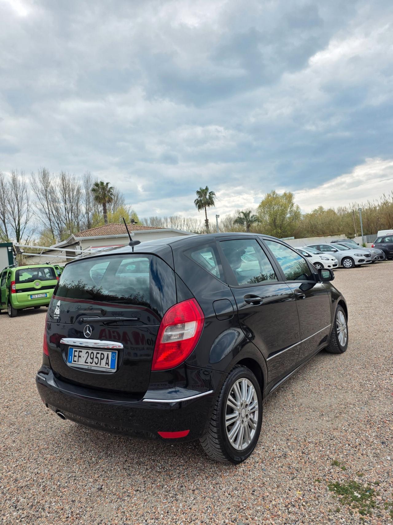 Mercedes-benz A 180 CDI Elegance