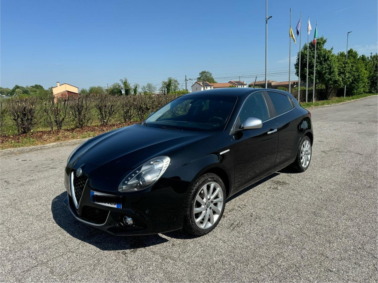 Alfa Romeo Giulietta 1.6 JTDm 120 CV
