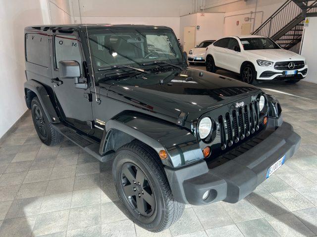 JEEP Wrangler 2.8 CRD DPF Sahara Auto