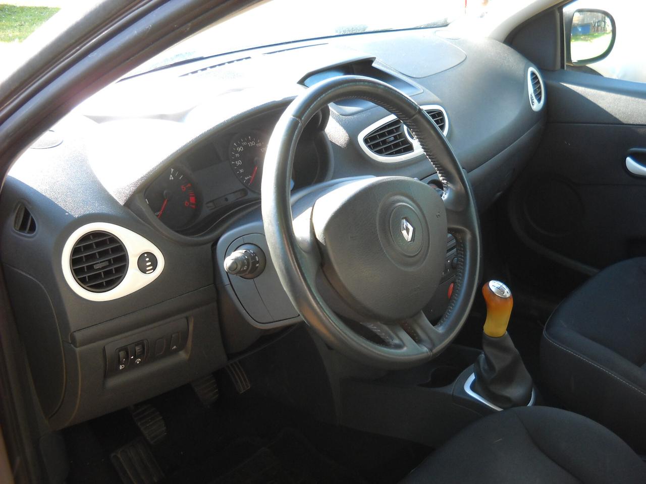 Renault Clio 1.5 dCi 75CV 5 porte Yahoo!