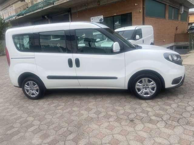 Fiat Doblo 1.6 MTJ 95 CV M1 5 P