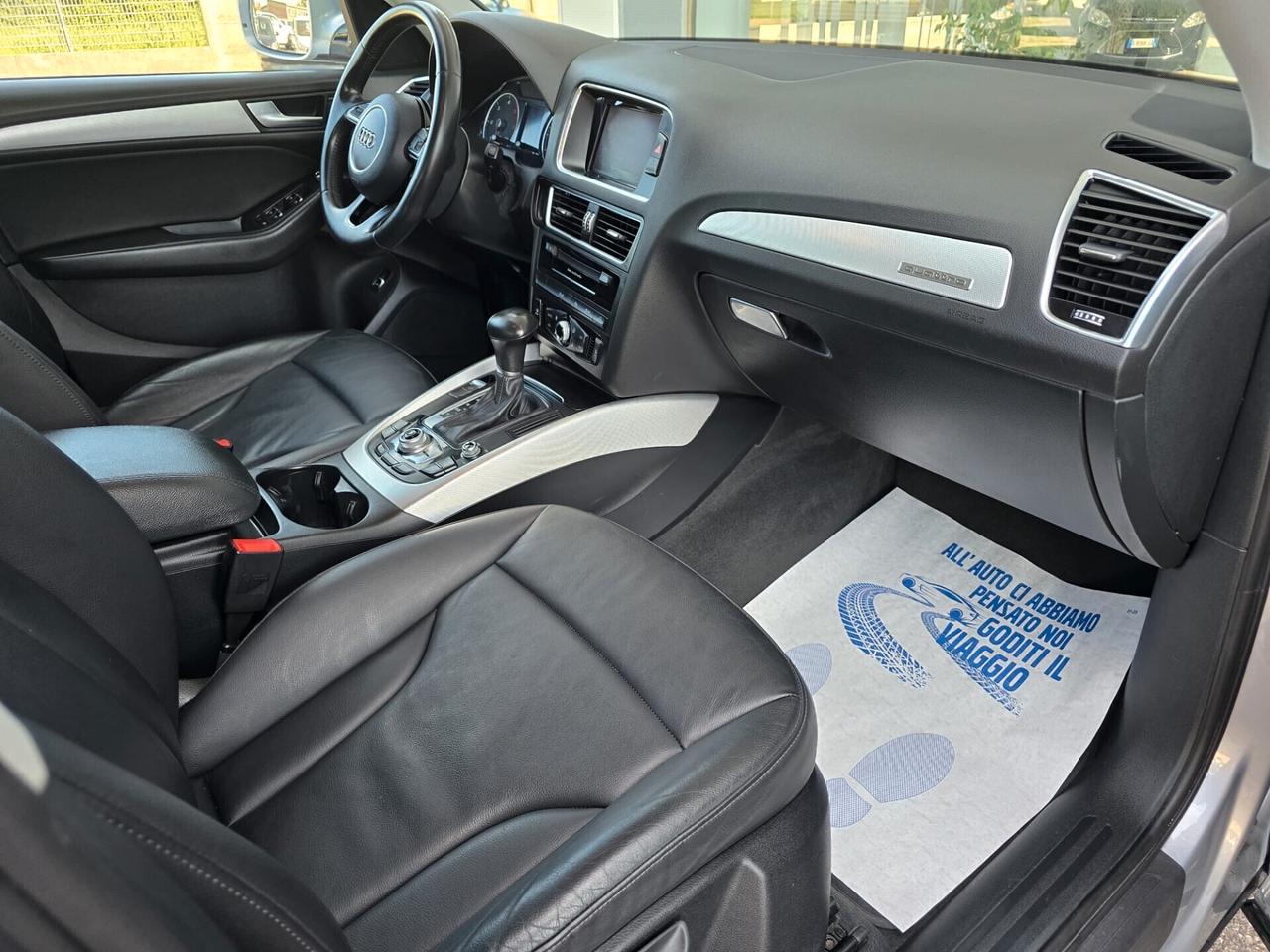 Audi Q5 2.0 TDI 190 CV quattro S tr. Advanced Plus