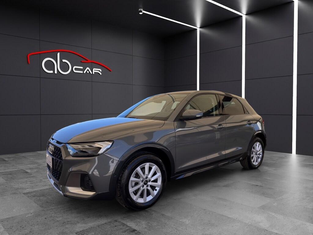Audi A1 allstreet 30 1.0 tfsi Business 116cv s tronic