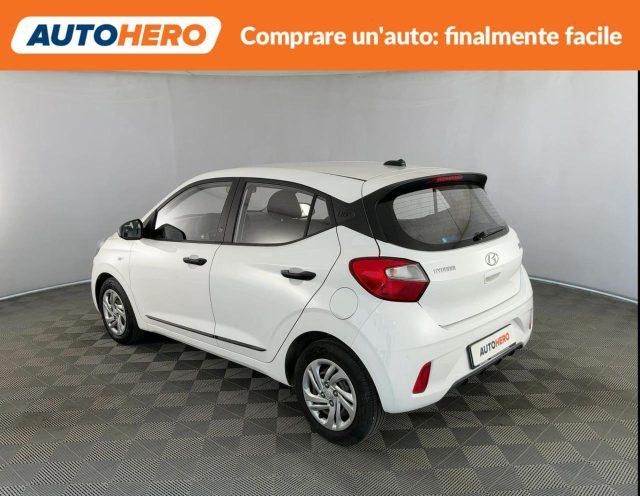 HYUNDAI i10 1.0 MPI Advanced
