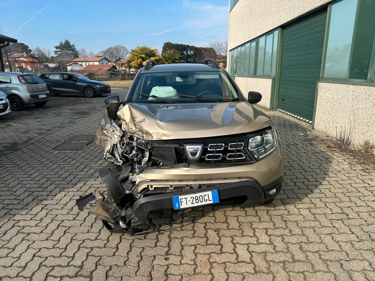 Dacia Duster 1.6 SCe 4x2 Comfort