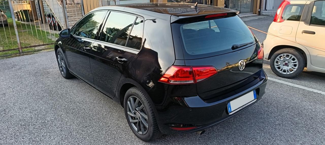 Volkswagen Golf 1.6 TDI 110 CV DSG 5p. Executive BlueMotion Technology - 2016