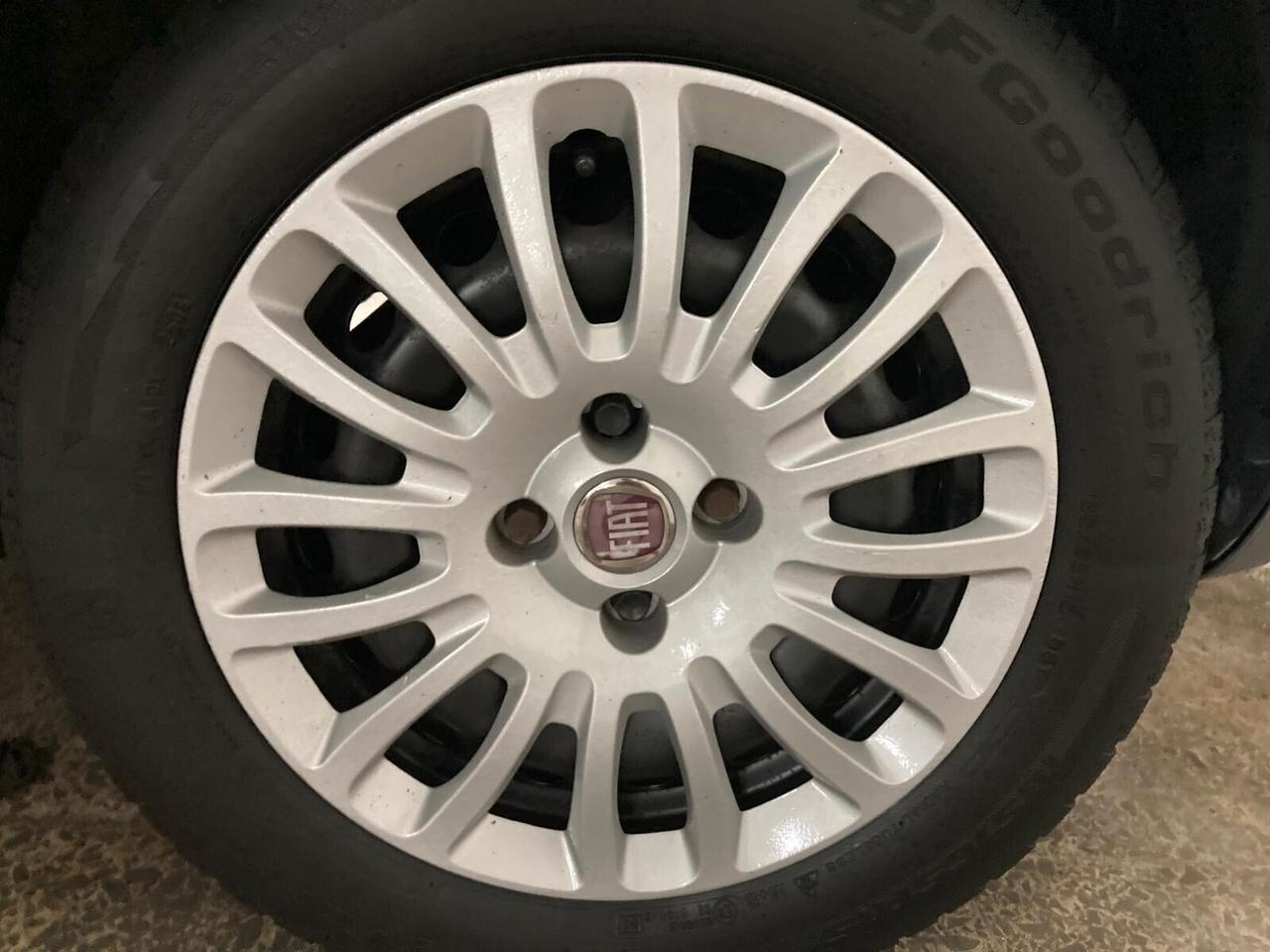 Fiat Grande Punto 1.4 GPL 5p-x neopatentati-2009