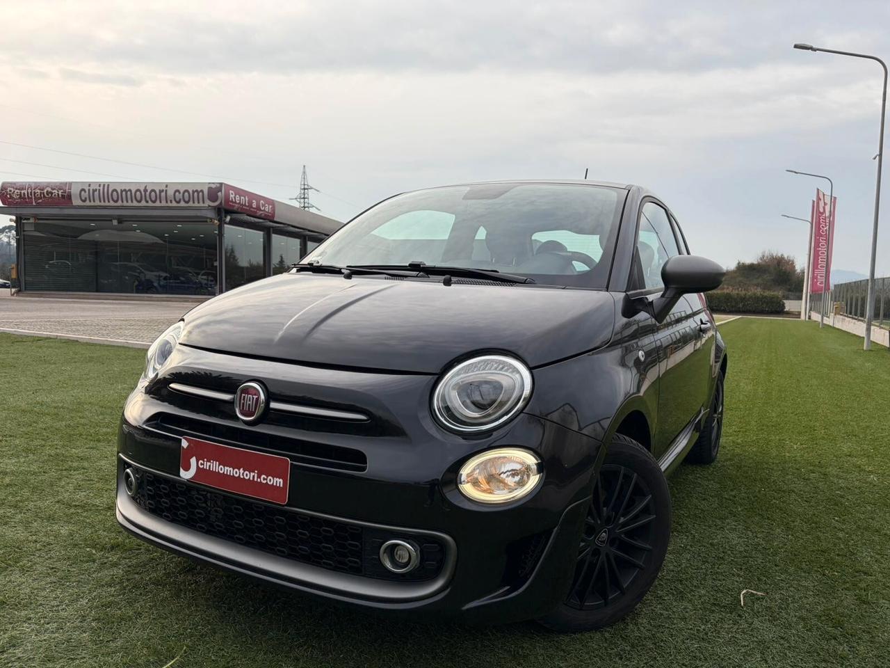 Fiat 500 1.2 Sport