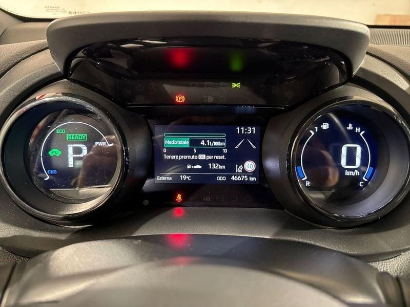 Toyota Yaris 1.5 Hybrid 5 porte Style