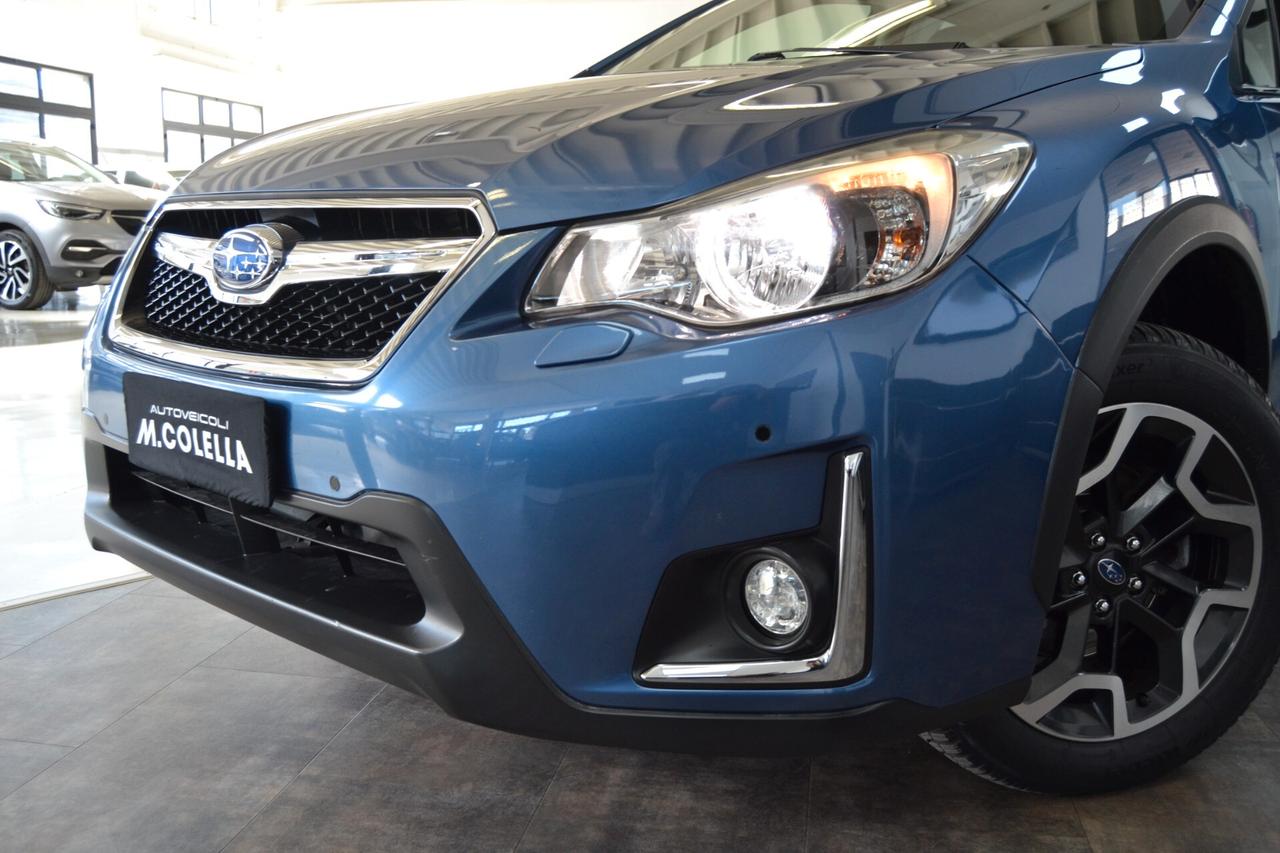 Subaru XV 2.0D AWD Unlimited Navi/Tetto/Pelle/EURO6