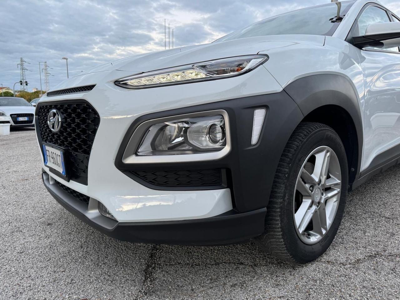 Hyundai Kona 1.0 T-GDI Classic