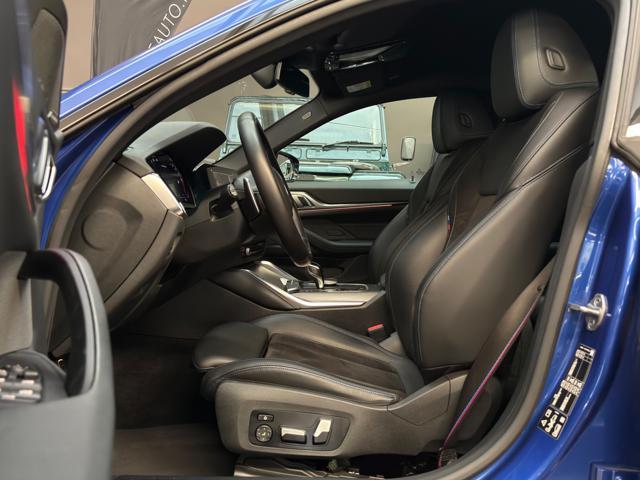 BMW 440 M 440i xDrive 48V Gran Coupé