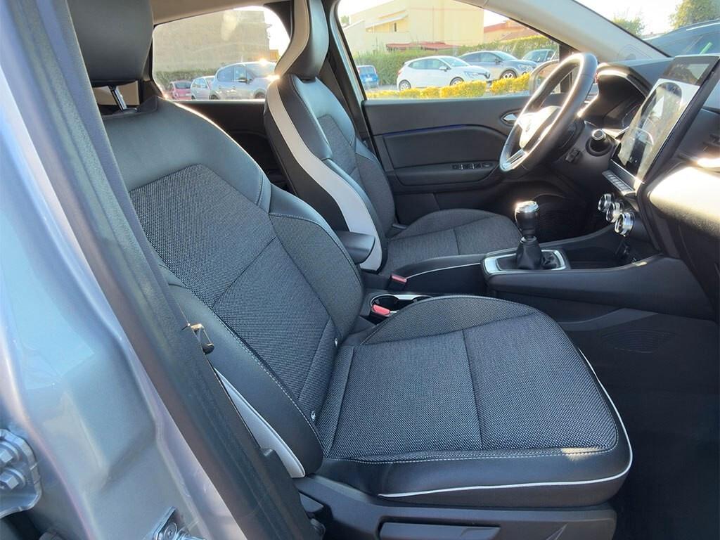 Renault Captur TCe 100 CV GPL Intens IN PROMO