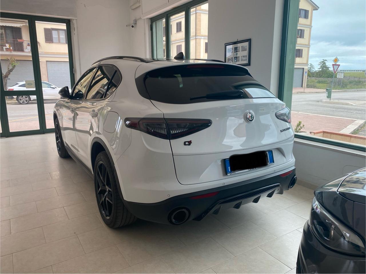Alfa Romeo Stelvio 2.2 Turbodiesel 190 CV AT8 Q4 Executive