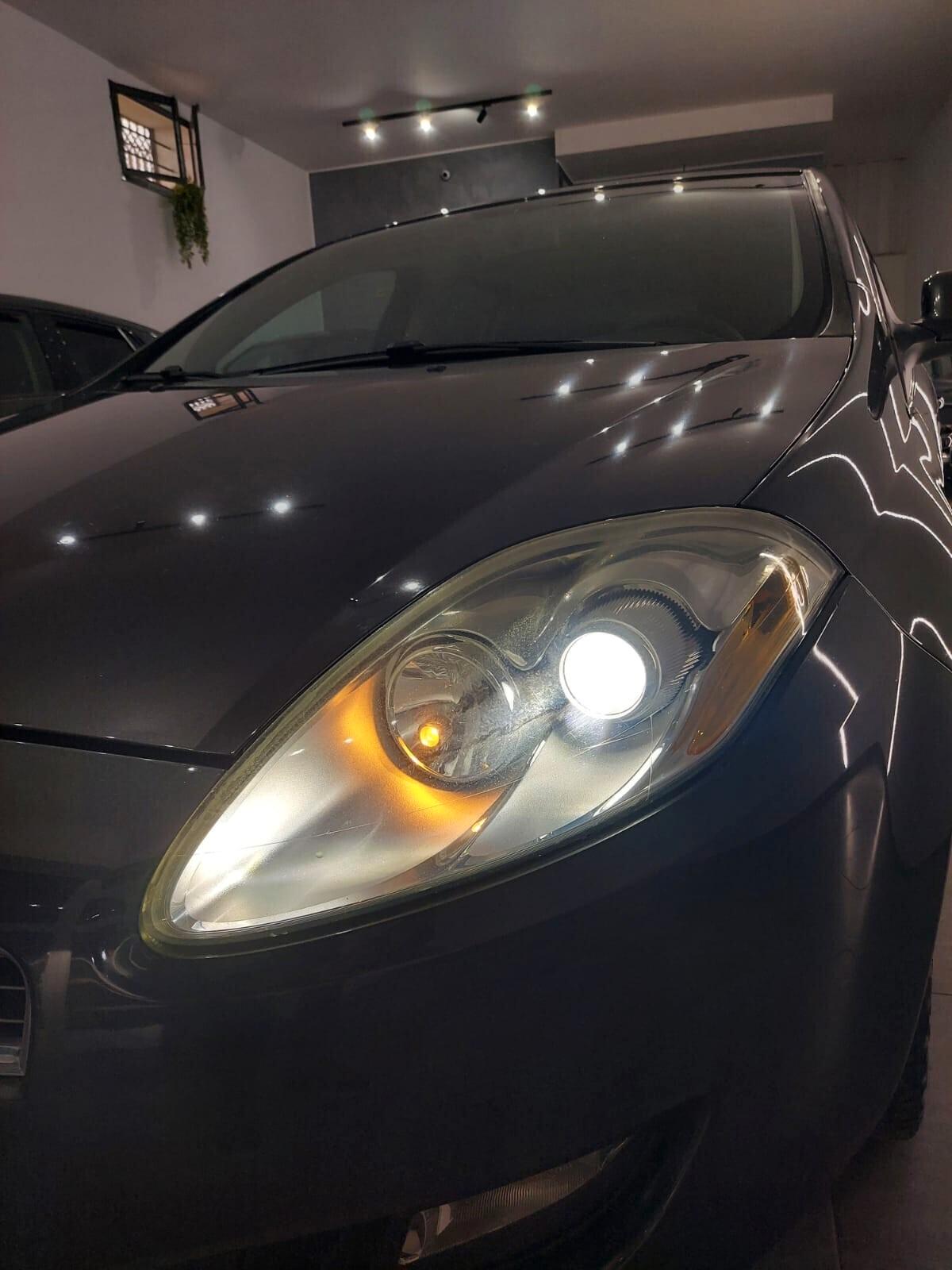 Fiat Bravo 2.0 MJT Sport