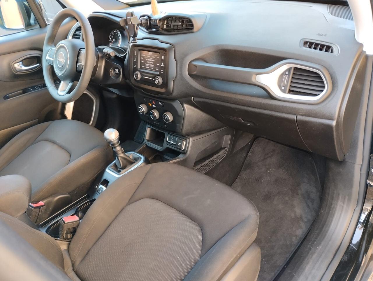 Jeep Renegade 1.4 T-Jet 120 CV GPL Longitude