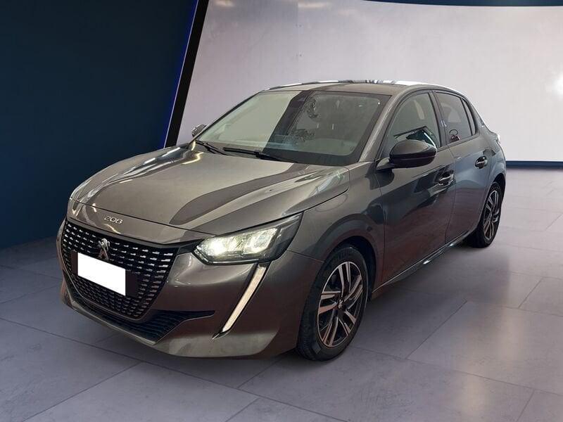 Peugeot 208 II 2019 1.2 puretech Allure s&s 100cv