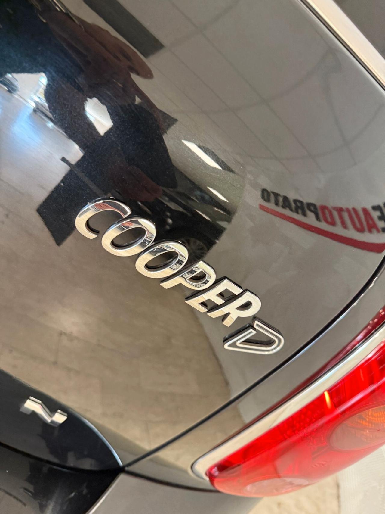 Mini Cooper D Countryman 1.6