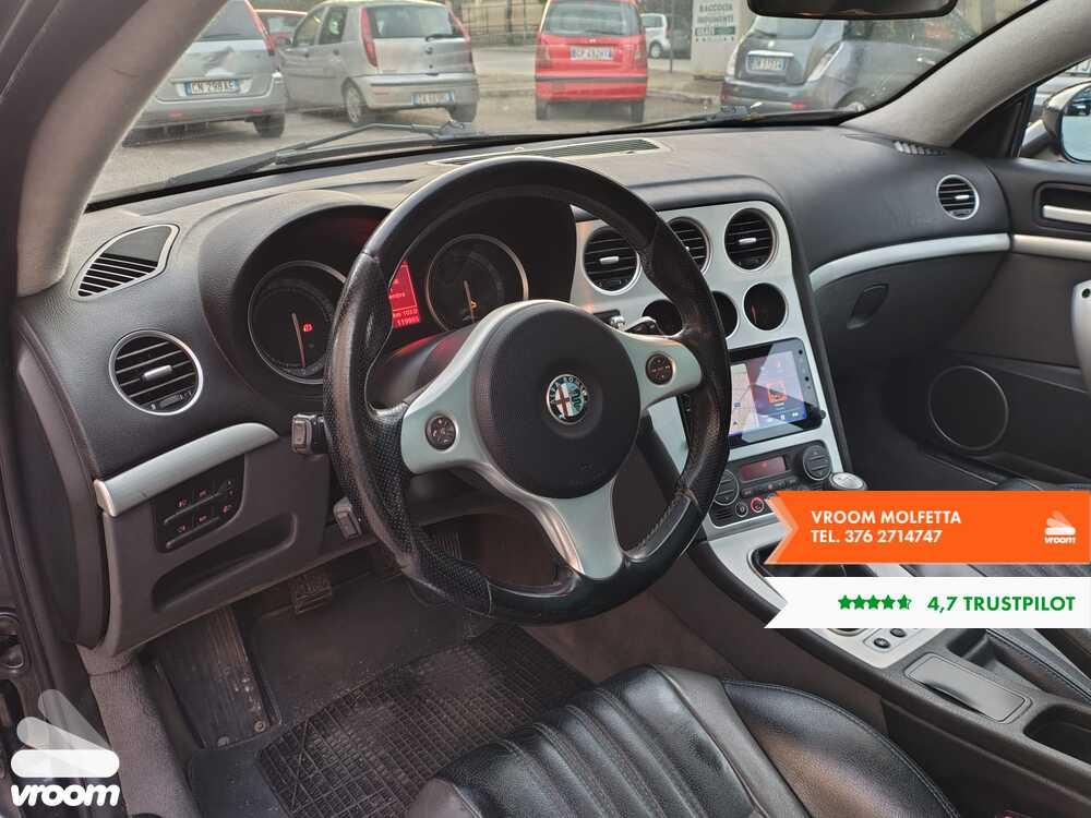 ALFA ROMEO Brera 2.2 JTS Sky Window BELLISSIMA