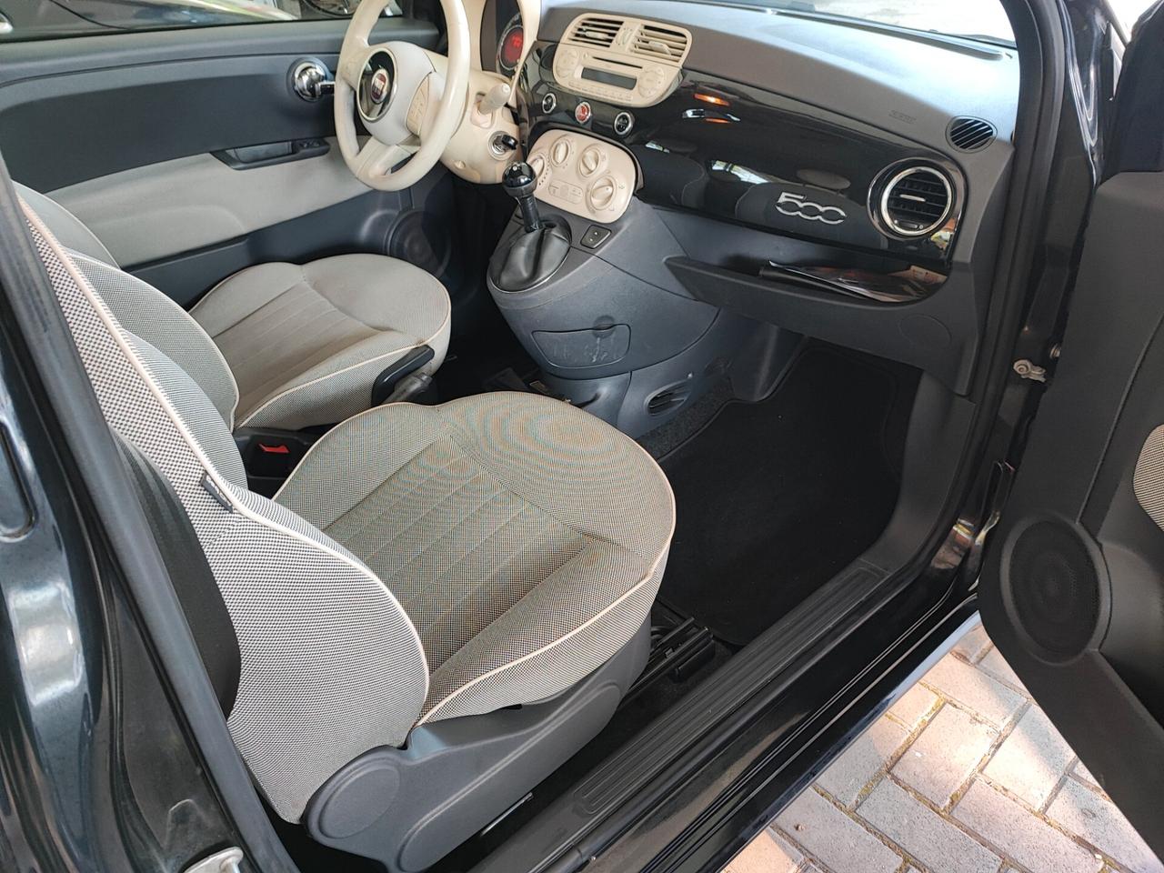 Fiat 500 1.3 Multijet 16V 95 CV Lounge