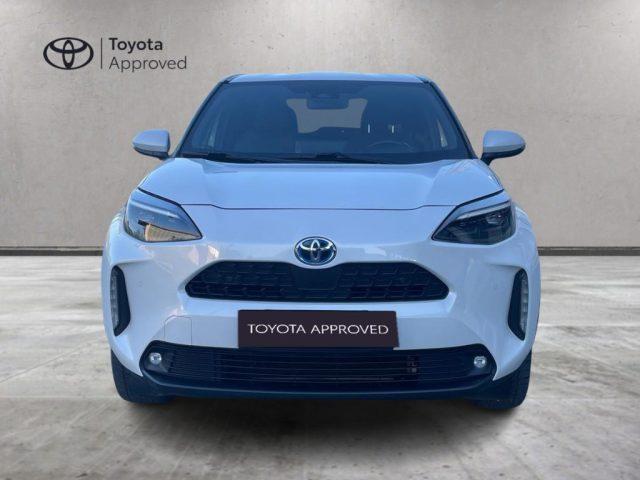 TOYOTA Yaris Cross 1.5 Hybrid 5p. E-CVT AWD-i Trend