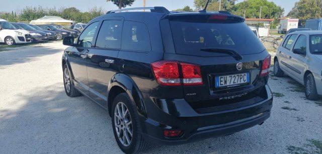 FIAT Freemont 2.0 Mjt 170 CV 4x4 aut. Black Code