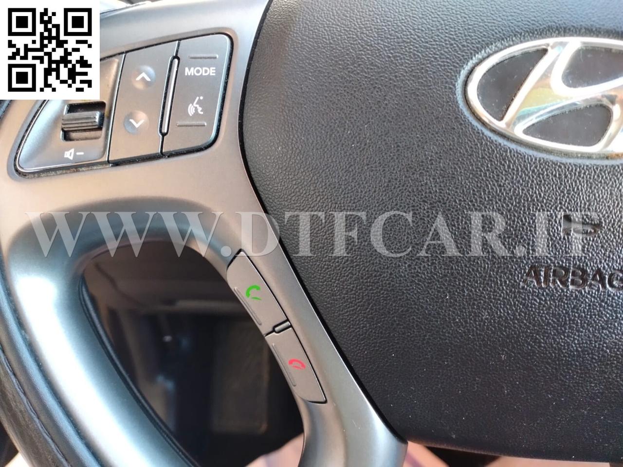 Hyundai iX35 1.7 CRDi 2WD Go! Brasil TETTO APRIBILE