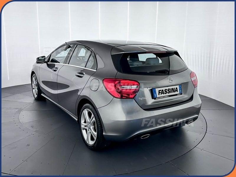 Mercedes-Benz Classe A A 160 Premium
