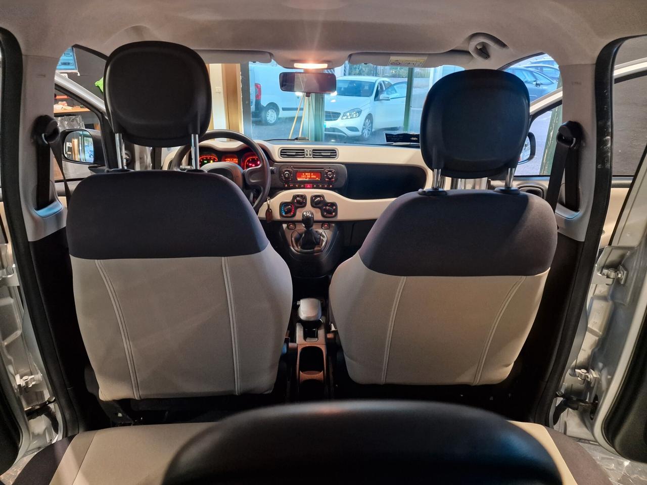 Fiat Panda 0.9 TwinAir, ''POCHI CHILOMETRI ''79 mila chilometri