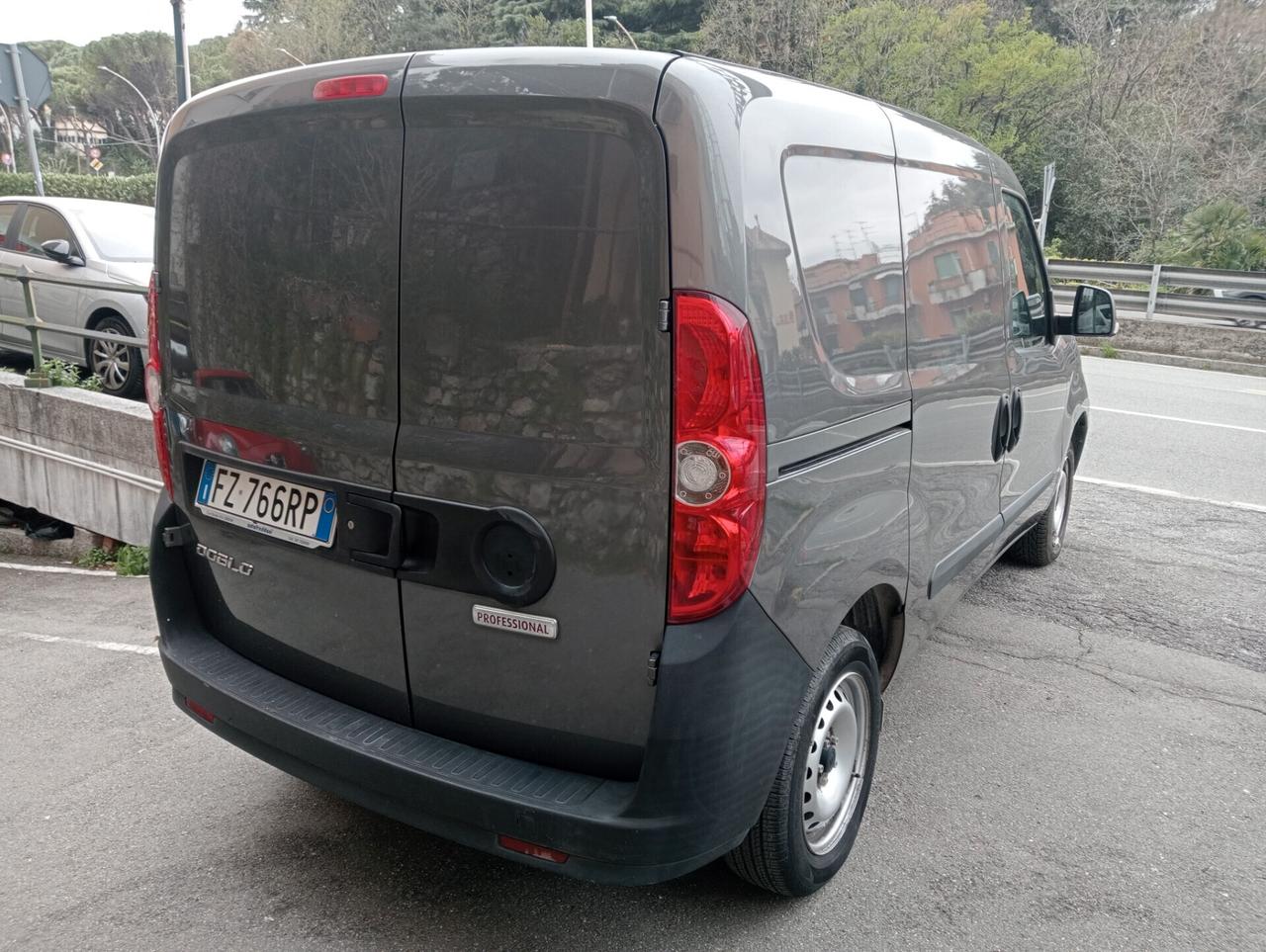 Fiat Doblò 1.3 MJT cv 95 posti 3 proprietario unico euro 6
