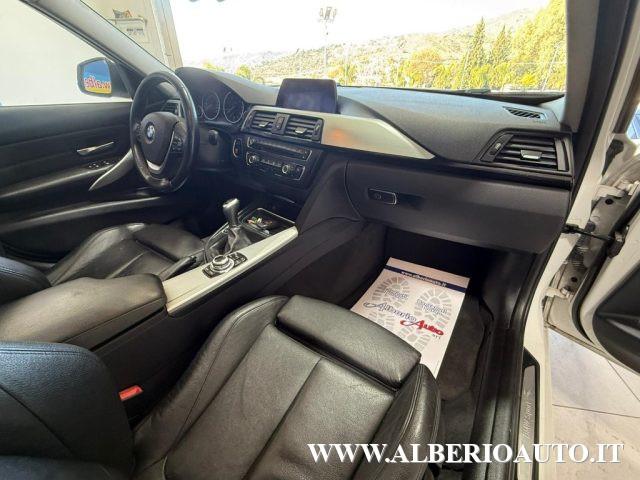 BMW 320 d Msport + TETTO