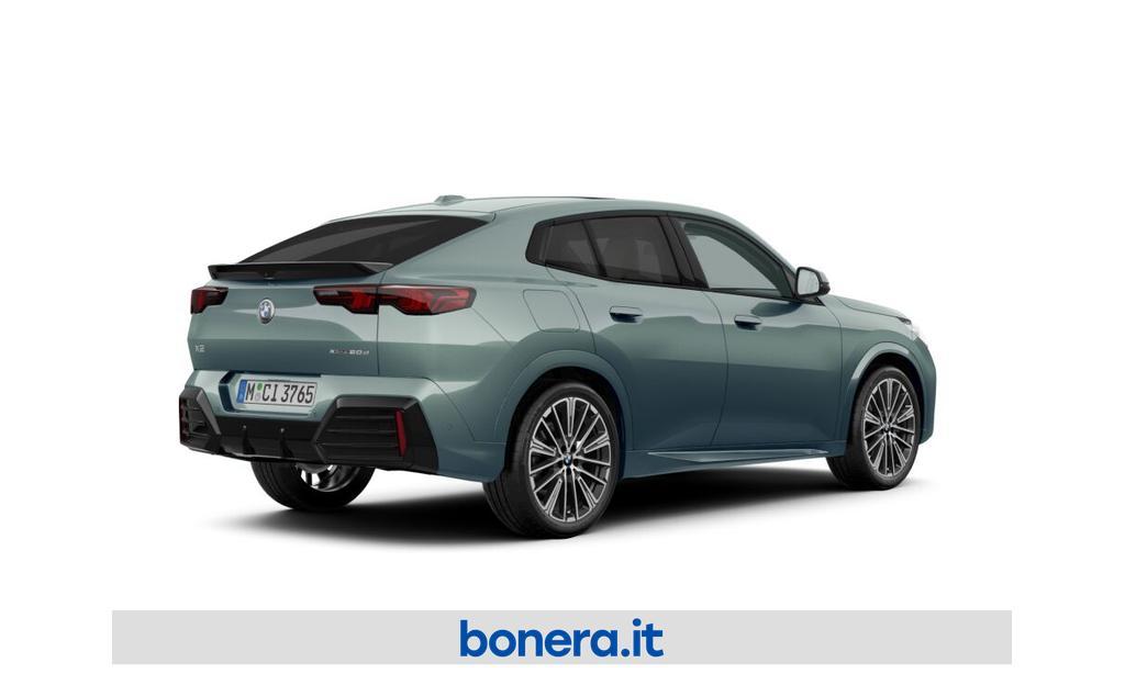 BMW X2 20 d 48V MSport xDrive DCT