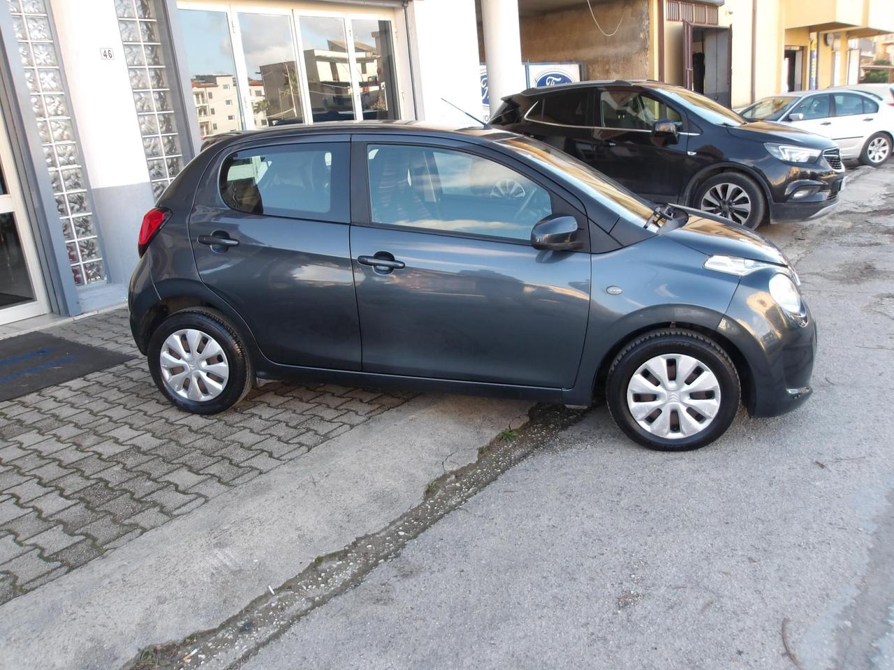 Citroen C1 5 Porte C1 5P 1.0 vti Feel
