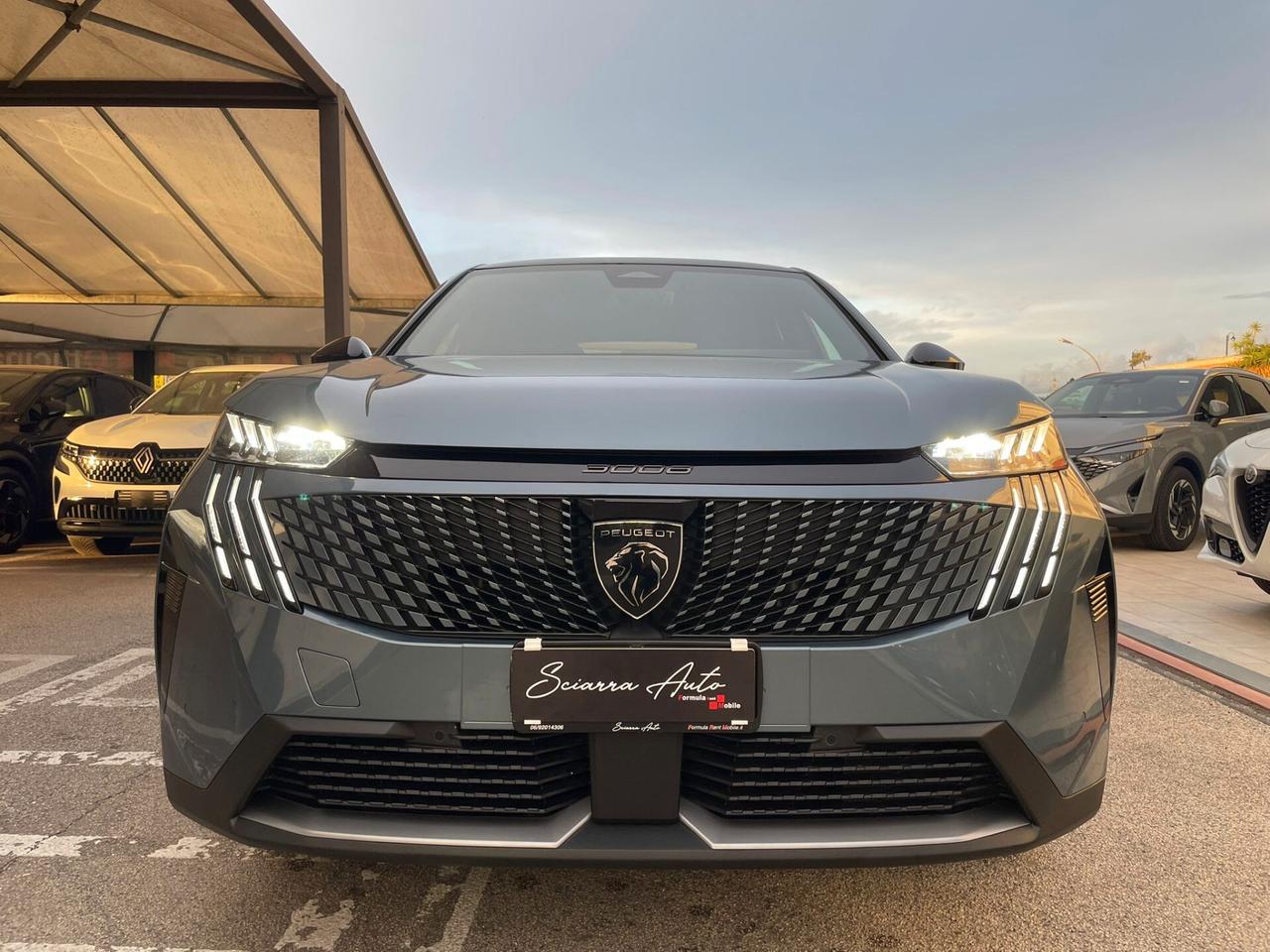 Peugeot 3008 Hybrid 145 e-DCS6 GT