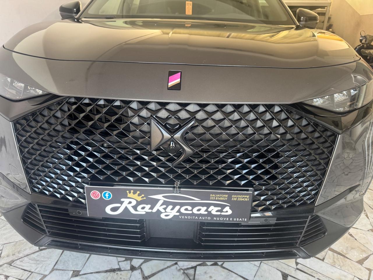 Ds 7 RESTYLING Crossback E-Tense Performance Line