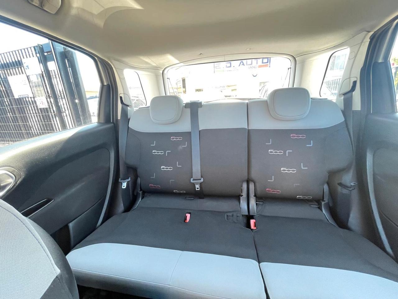 Fiat 500L 1.3 Multijet 85 CV Lounge