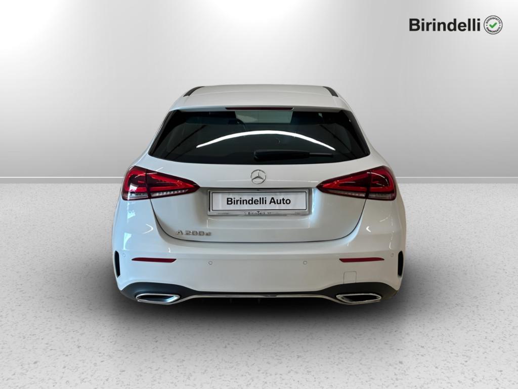 Mercedes-Benz Classe A (W177) - A 200 d Automatic Premium