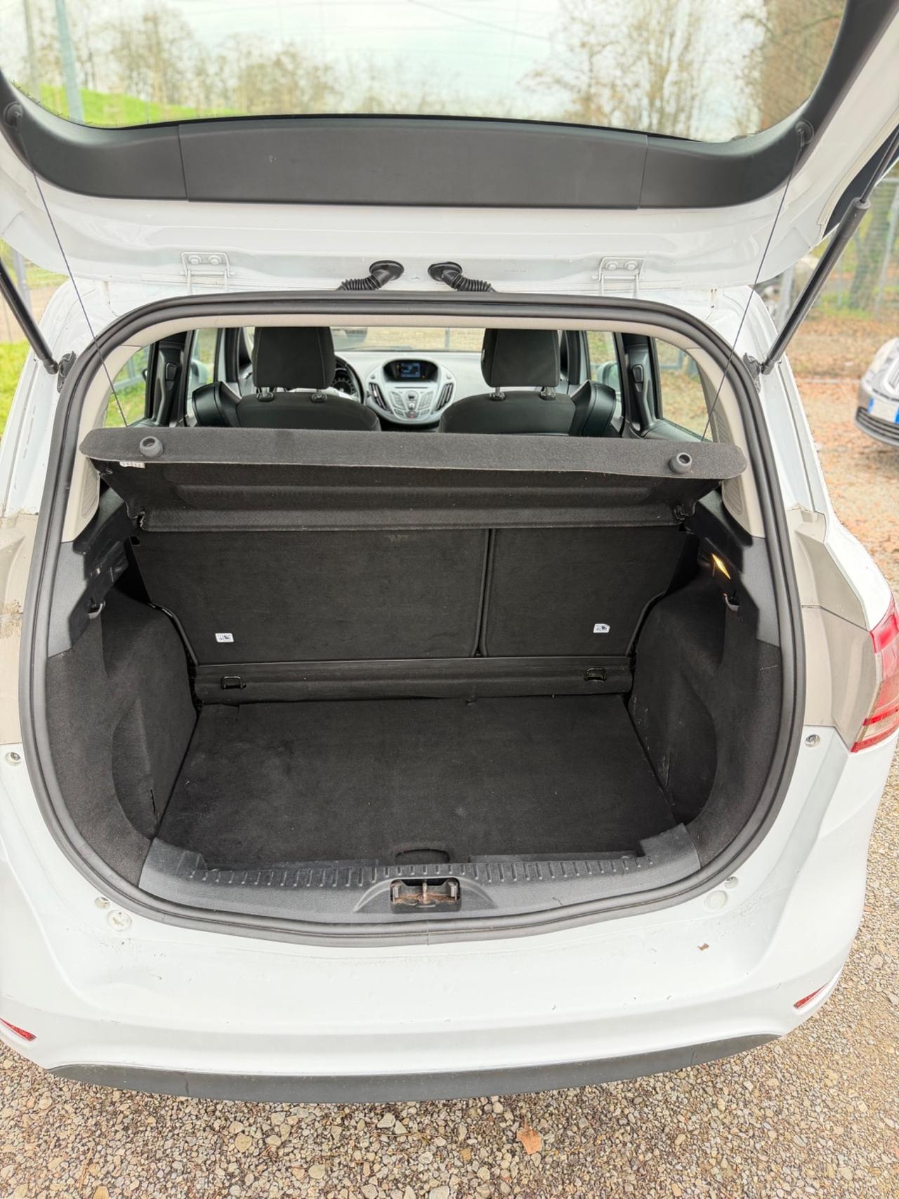 Ford B-Max 1.6 TDCi 95 CV Titanium