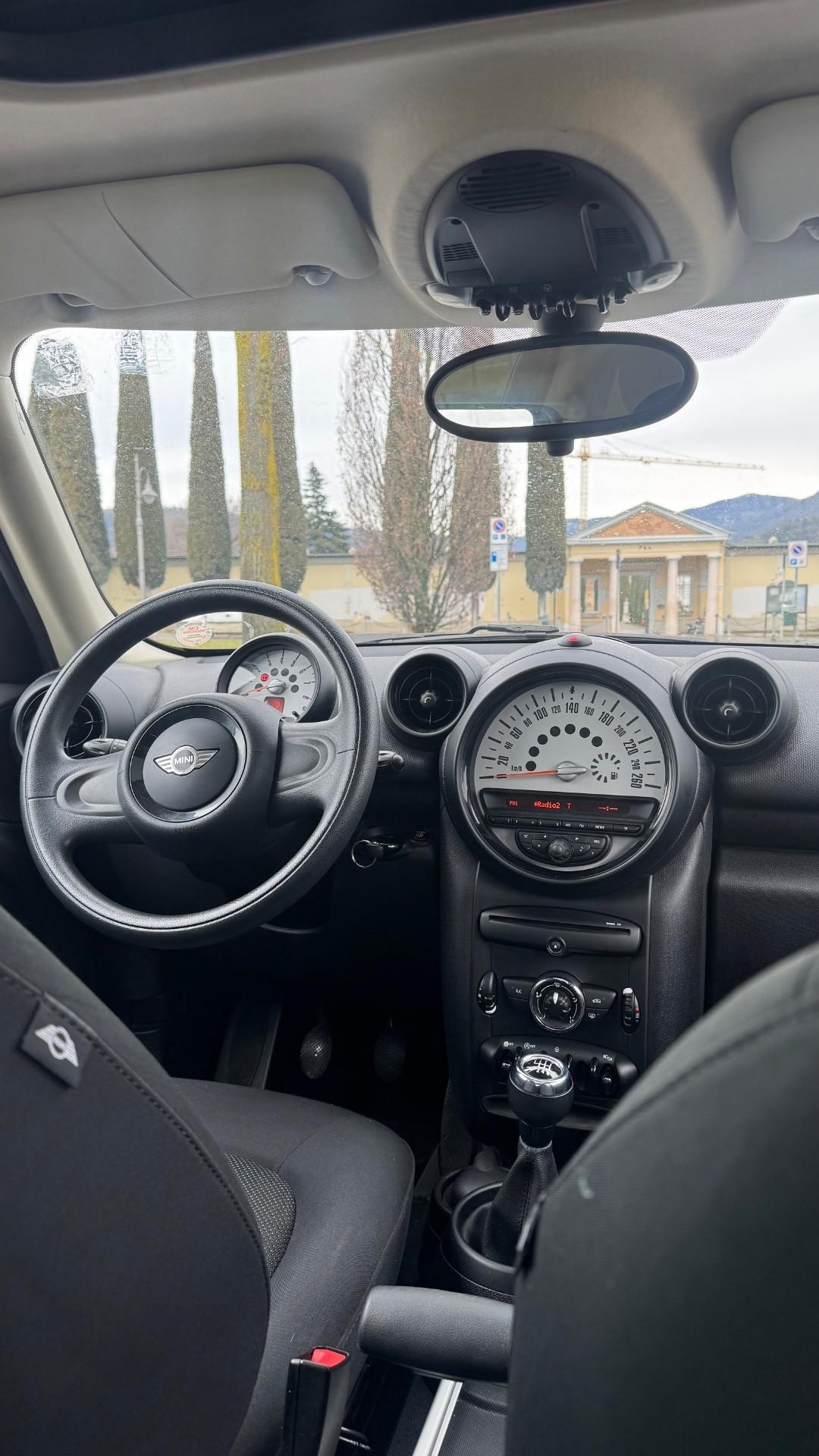 Mini One Countryman 1.6