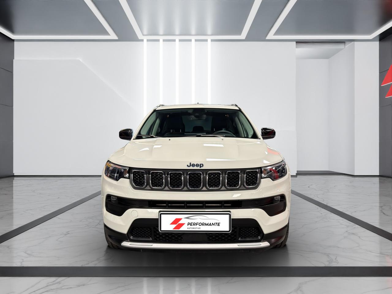 Jeep Compass 1.3 turbo t4 phev Limited 4xe auto