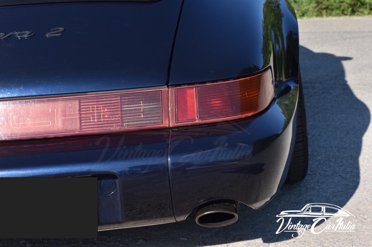 Porsche 911 Carrera 2 cat Coupé