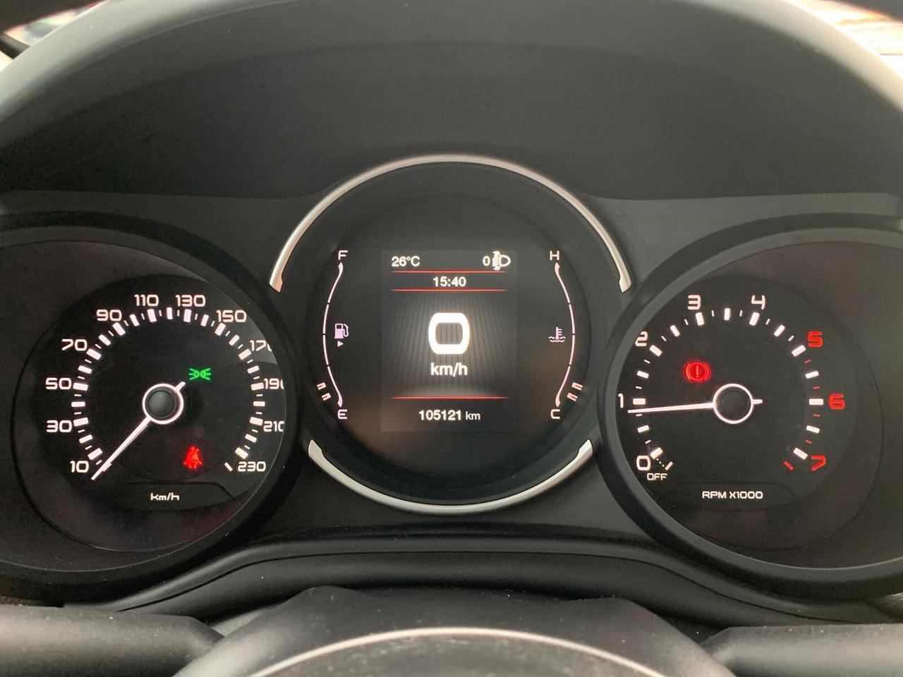 Fiat 500L 1.6 Multijet Lounge neopat