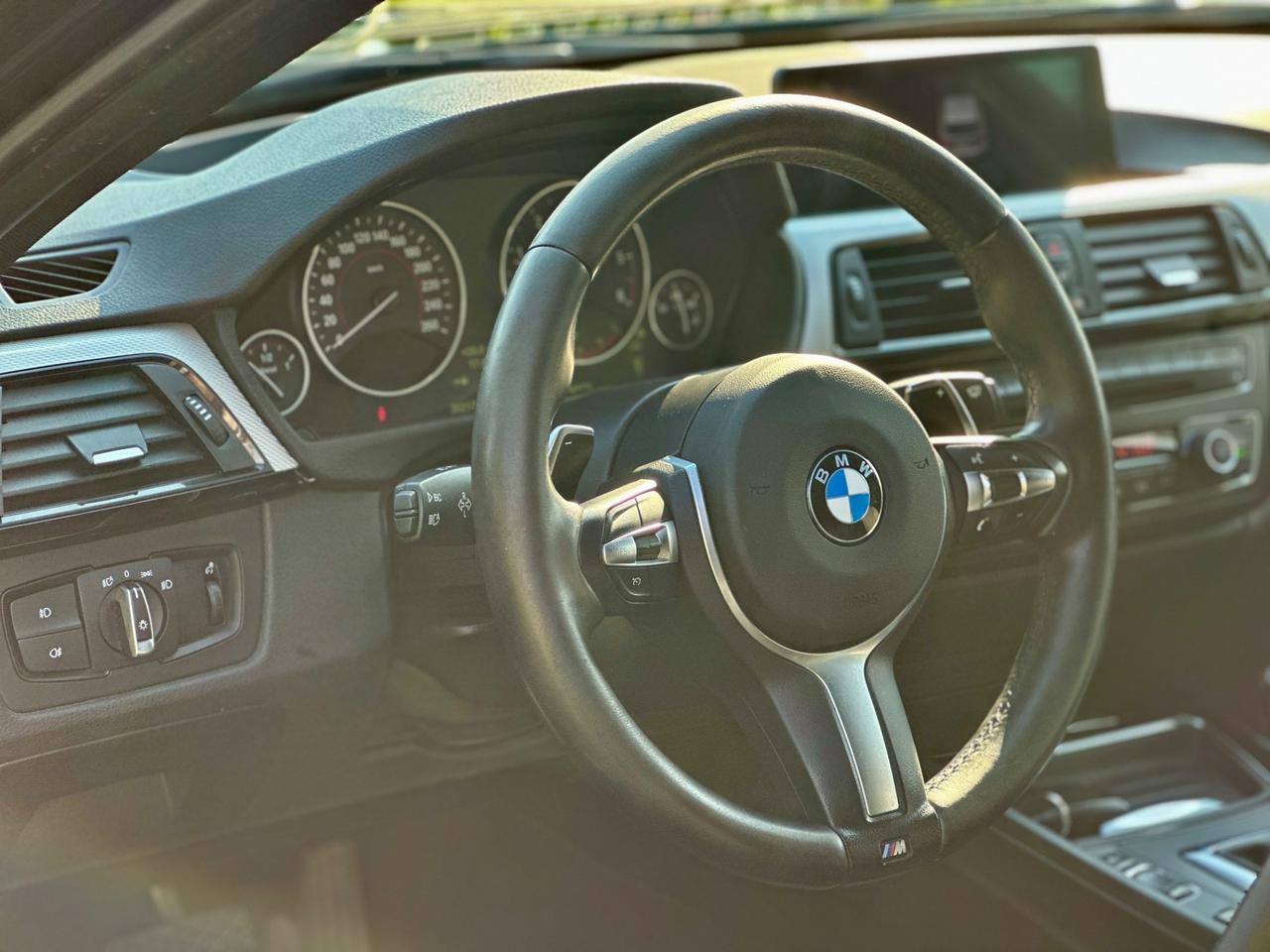 Bmw 325d Xdrive Msport