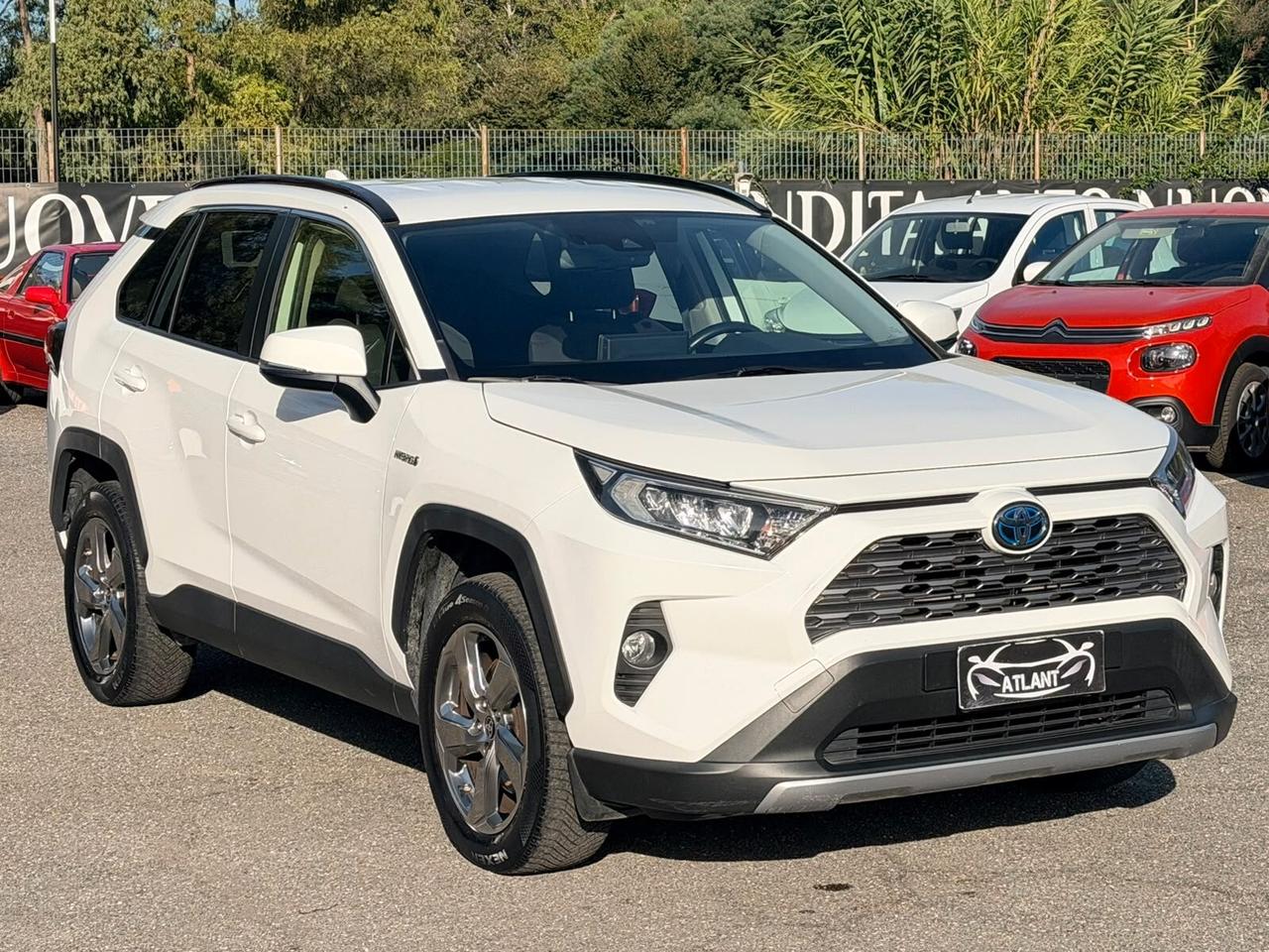Toyota RAV 4 RAV4 2.5 HV (218CV) E-CVT 2WD Active
